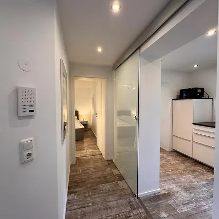 Appartement Modernes Fuer Singles, Paare Und Geschaeftsreisende Naehe Leipzig Markranstädt