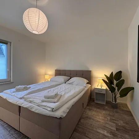 Modernes Fuer Singles, Paare Und Geschaeftsreisende Naehe Leipzig